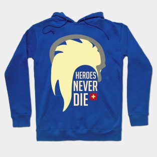 Mercy - Heroes Never Die Hoodie